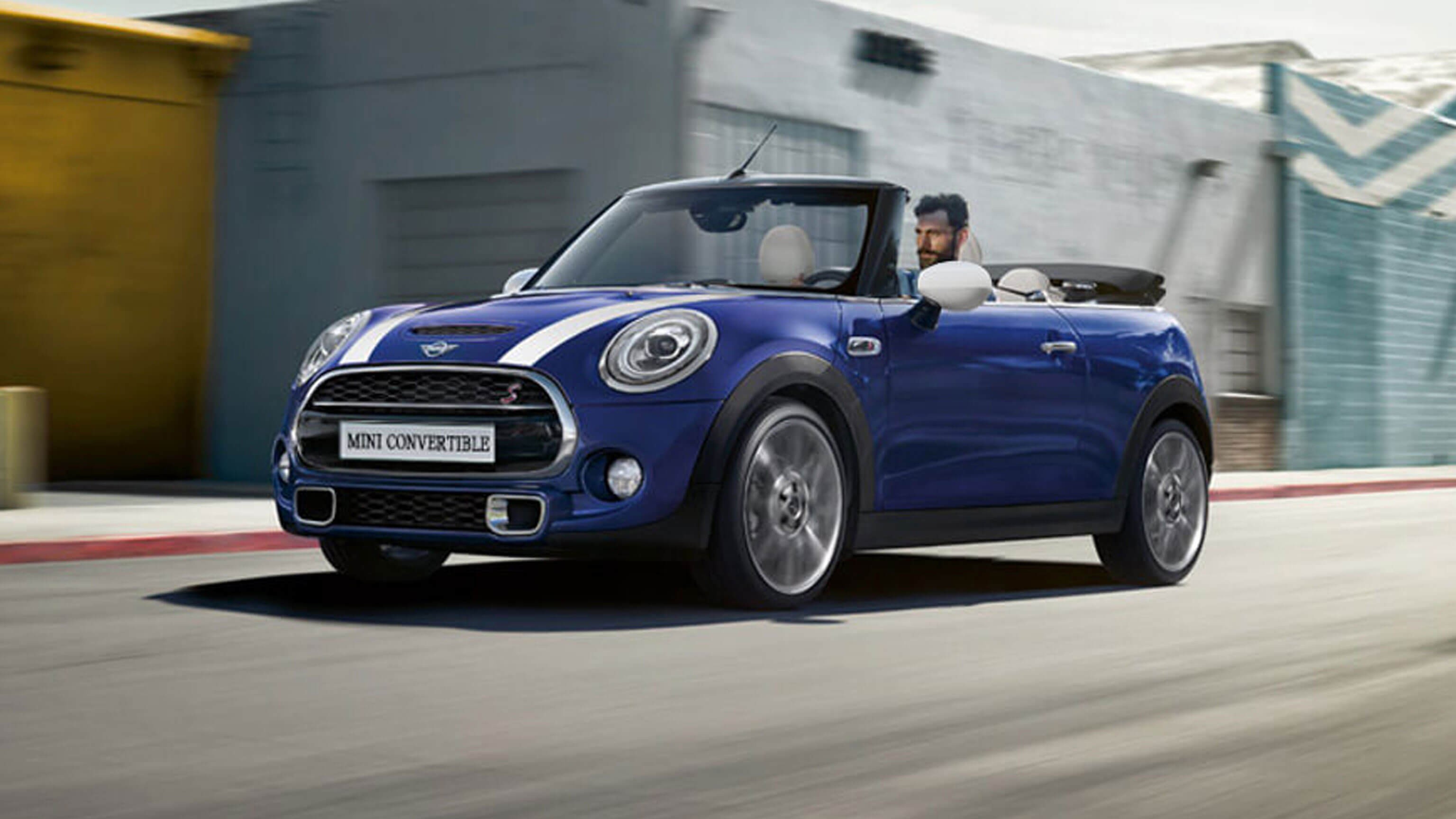 MINI Cabriolet